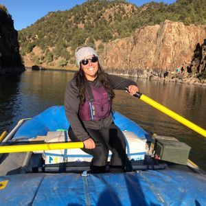 Meet your Posher, Rebecca